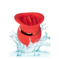French Kiss French Kiss Casanova 2 en 1 Rouge